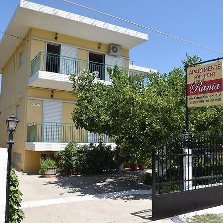 Apartments Rania Tolo Ngoại thất bức ảnh