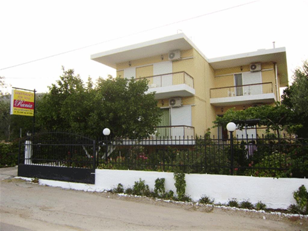 Apartments Rania Tolo Phòng bức ảnh