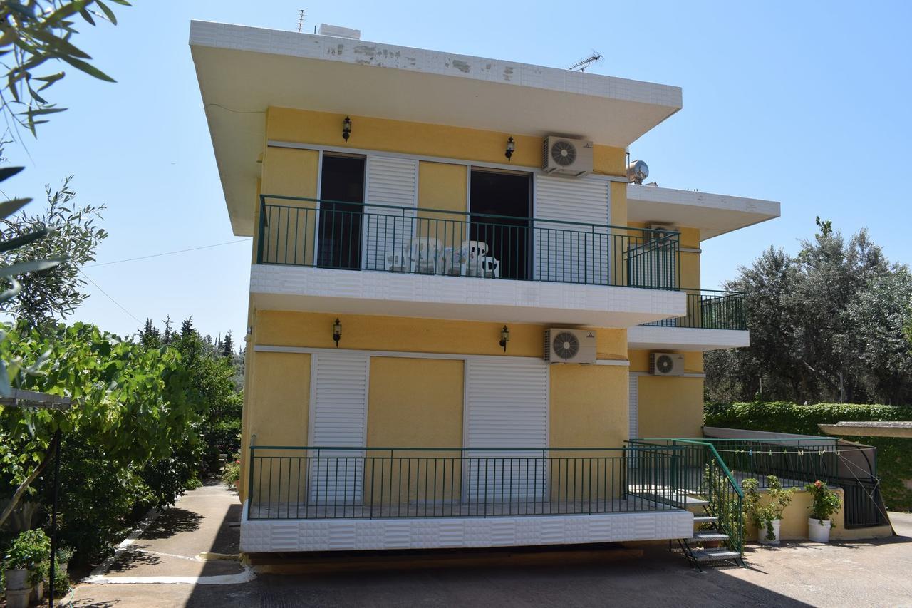 Apartments Rania Tolo Ngoại thất bức ảnh