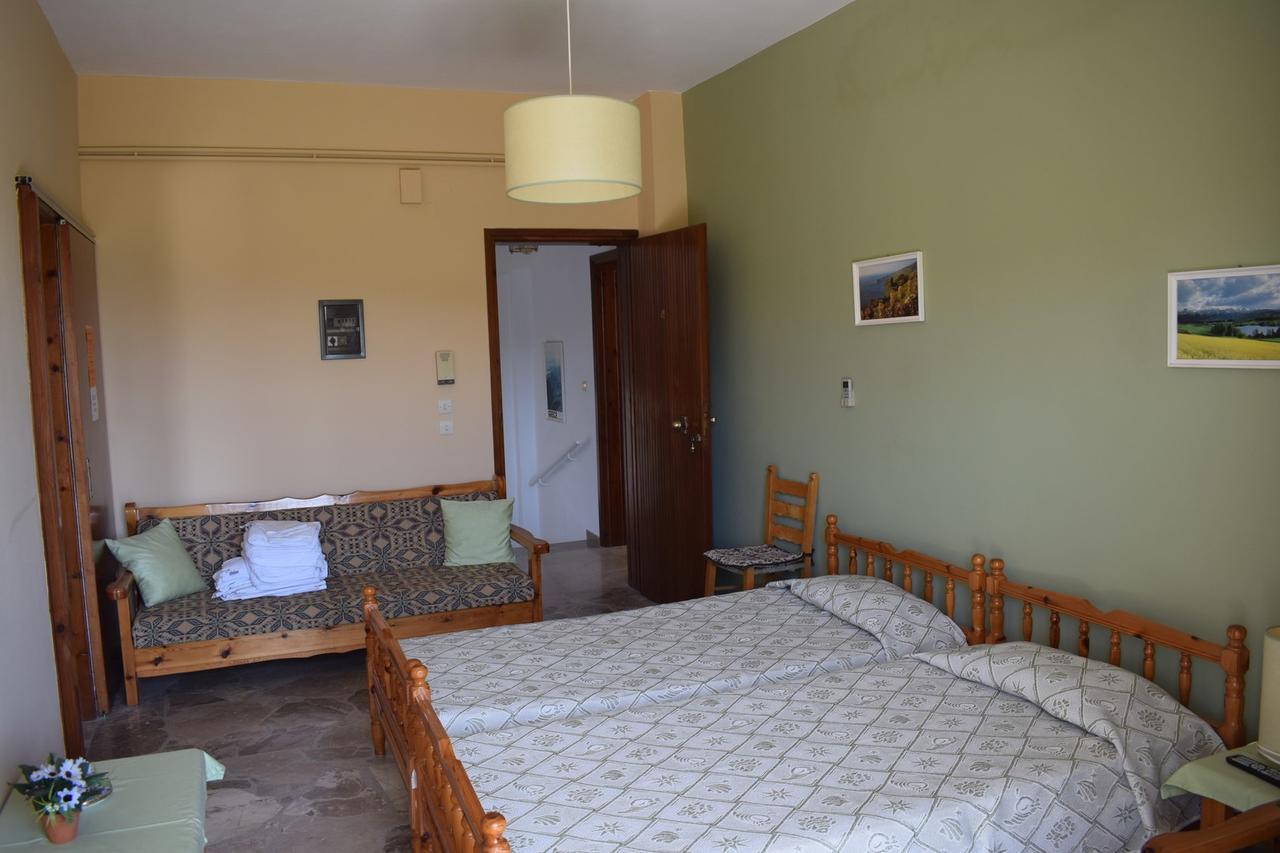 Apartments Rania Tolo Ngoại thất bức ảnh