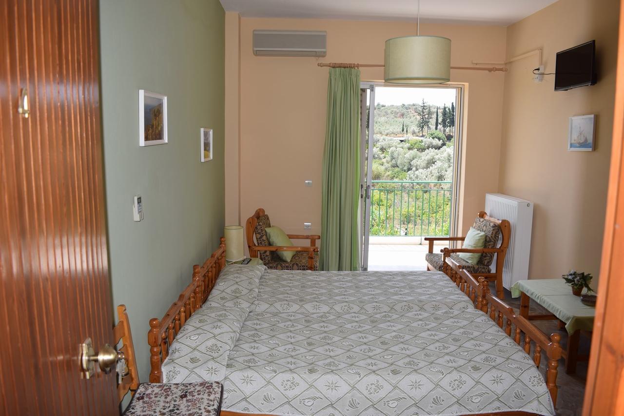 Apartments Rania Tolo Ngoại thất bức ảnh