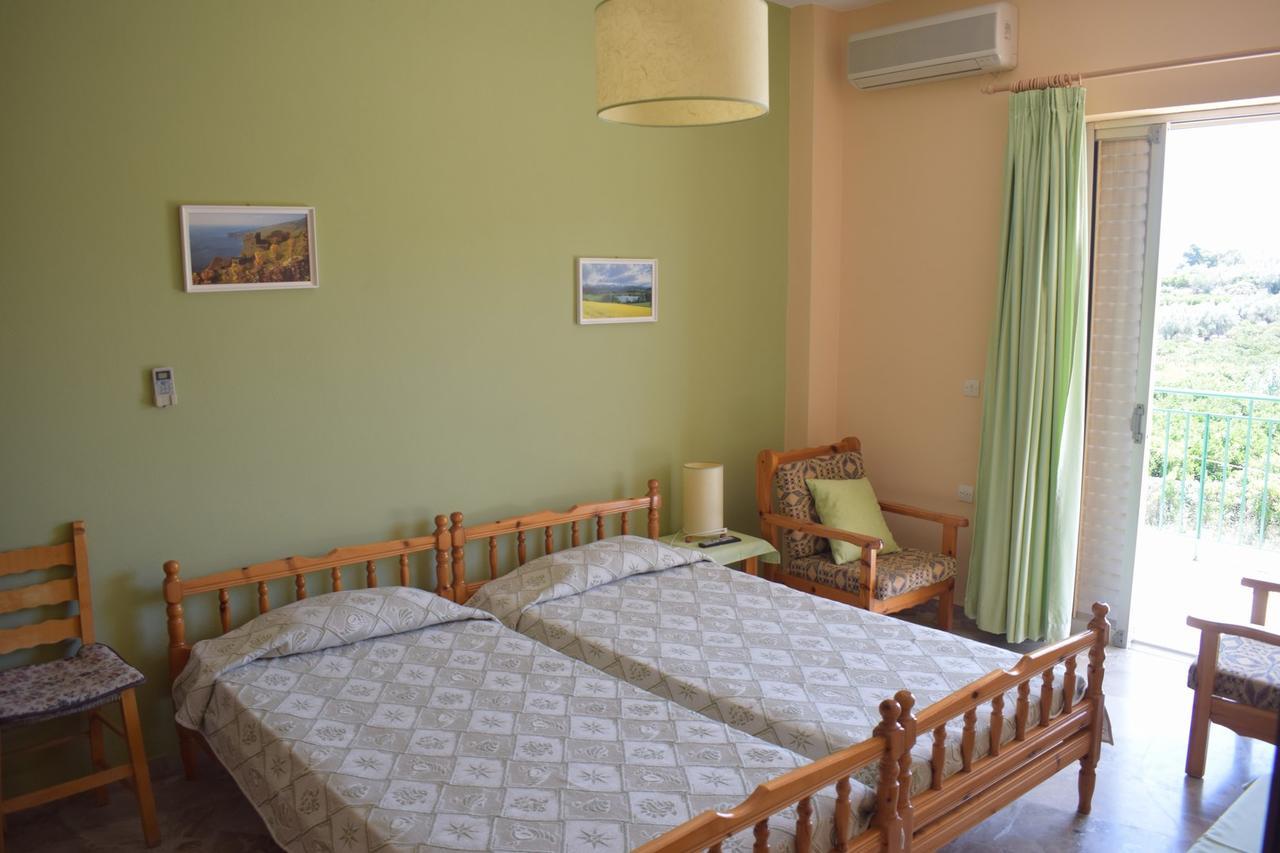 Apartments Rania Tolo Ngoại thất bức ảnh