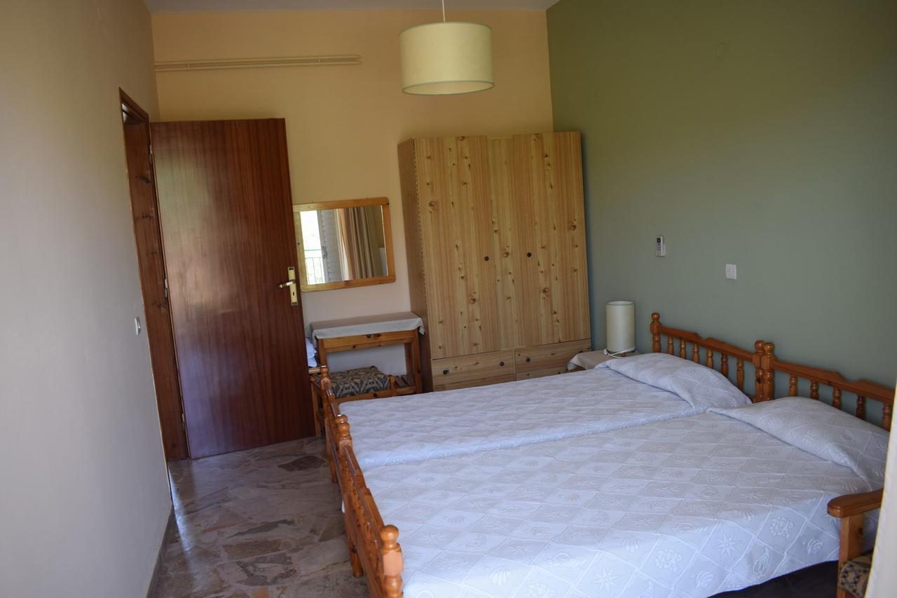 Apartments Rania Tolo Ngoại thất bức ảnh